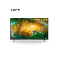 索尼(SONY)KD-85X8000H 85英寸 4K超高清 HDR 液晶平板电视