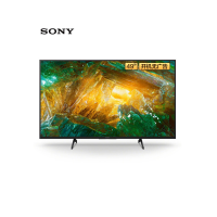 索尼(SONY)KD-49X8000H 49英寸 4K超高清 HDR 液晶平板电视