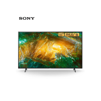 索尼(SONY)KD-55X8000H 55英寸 4K超高清 HDR 液晶平板电视