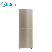 美的(Midea)236升 风冷无霜双开门冰箱节能环保低音冷藏冷冻电子控温保鲜 BCD-236WM(E)