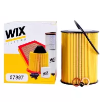 维克斯（WIX）机油滤清器/机滤芯 57997 进口宝马M3/3系4.0（E90）