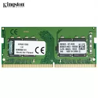 金士顿(Kingston) DDR4 2400 笔记本内存8GB 笔记本内存