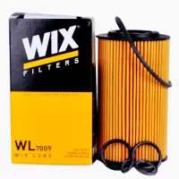 维克斯(WIX)机油滤清器/机滤/机油滤芯/机油格WL7009 奔驰C级/E级/GLK/CLK/CLS/G级/ML/R级