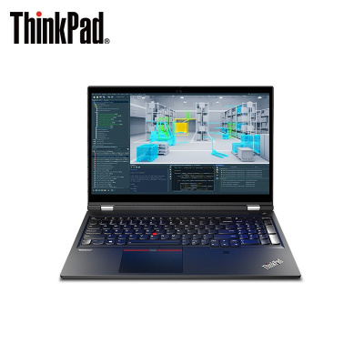 联想ThinkPad P15 15.6英寸移动工作站笔记本电脑 i7-10850H 16G 1TB固态 4K 6G独显