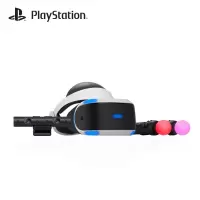 索尼VR设备 PS4 VR眼镜头盔