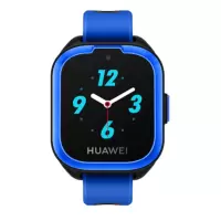 华为(HUAWEI) 手表智能手表 儿童电话手表 3 学生定位手表 精准定位/一键呼救/拍照分享 男孩女孩 极光蓝