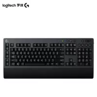 罗技(Logitech) G613 LIGHTSPEED机械键盘 无线机械键盘 游戏机械键盘 无线键盘 蓝牙键盘