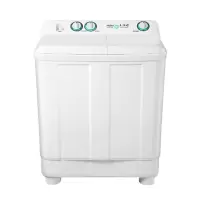 海尔(Haier) XPB90-197BS 双缸洗衣机 半自动洗衣机双缸双桶