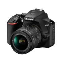 尼康D3500单反相机+18-55mmVR镜头+64g卡