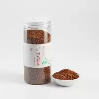 这一山 300克瓶装黑苦荞茶
