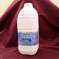 太湖美林调味糖浆 液体果糖抗结晶奶茶原料2.5kg