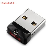闪迪(SanDisk)酷豆SDCZ33-016G/U盘(HD)