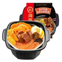 海底捞(Hi)番茄牛腩自煮火锅套餐365g