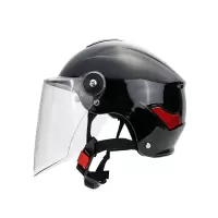 SCP 电动车头盔 SCP-DX0354 外卖配送安全帽电动车安全头盔(顶)