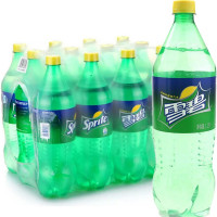 雪碧汽水1.25L*12瓶