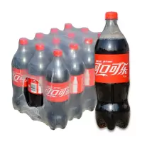 可口可乐1.25L*12瓶整箱