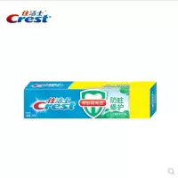 佳洁士牙膏防蛀修护200g/支