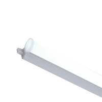 久量 18W LED插入式一体化日光灯含支架全套 灯管长度1.2米