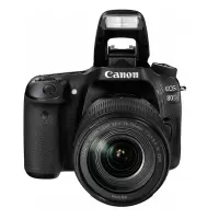 佳能(Canon)80D 单相机 单反相机 裸机不含镜头 1只/盒