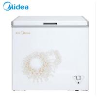 美的(Midea) BD/BC-197KMA197升冷藏冷冻转换节能小冷柜 一级能效