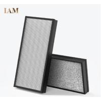 IAM 空气净化器复合滤网ILW1000FX 2片/小箱单箱装