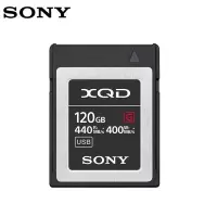 索尼(SONY) QD-G120F XQD存储卡 440M/S 120GB