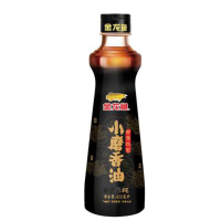 金龙鱼 食用油 凉拌调味烹饪火锅小磨 香油 400ML