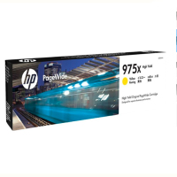 HP 975X墨盒原装 适用452DW/552DW/477DW/577DW 黑色