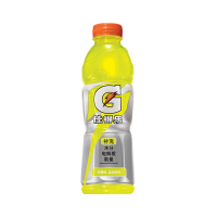 NBYH-佳得乐柠檬味运动饮料600ml*15瓶