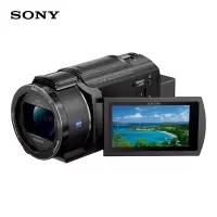 索尼(SONY) FDR-AX45 摄像机 家用一体/直播4K/高清数码摄像机录像机摄像机