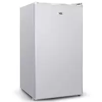 TCL冰箱 BC-91RA白色 家用小冰箱