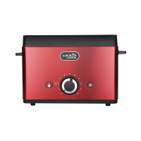 乐扣乐扣小家电面包烘烤器(跳式烤面包机)红色 EJB1237RED