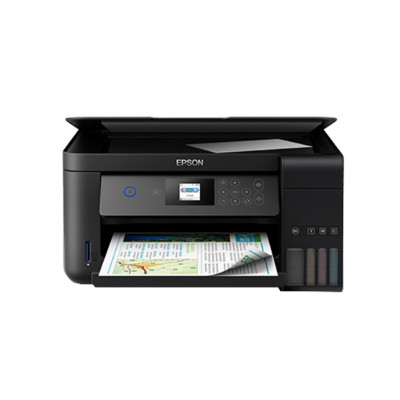 爱普生（EPSON）L4169 墨仓式彩色打印机 A4彩色喷墨多功能一体机（打印/复印/扫描）