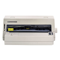 得实 DS-5400高性能24针平推证打印机