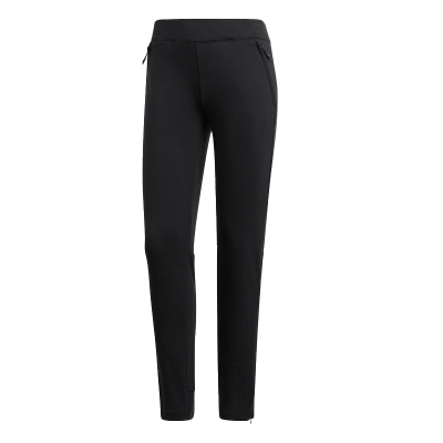 Adidas/阿迪达斯 女子运动针织透气休闲长裤 DP3901
