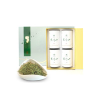 梵净山白茶(特级)礼盒 200g/盒(50g*4罐)