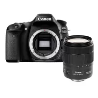 佳能（Canon）佳能80D中端级半画幅单反相机全高清数码相机（QH）