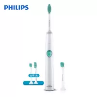 飞利浦(PHILIPS) 电动牙刷 成人声波震动牙刷 情侣牙刷 飞利浦(PHILIPS)