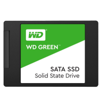 西部数据(WD)绿盘 Green西部数据(WD)绿盘 Green 日常家用普及版 SATA3台式笔记本SSD固态硬盘