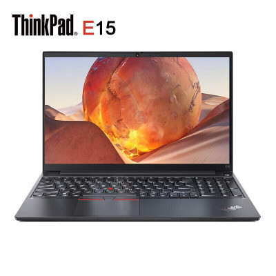 联想ThinkPad E15锐龙(05CD)商用 15.6英寸笔记本电脑(R3-4300U 4G 256G FHD 集成)黑色