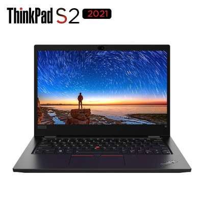 联想ThinkPad S2 2020款(01CD)商用 13.3英寸商务办公轻薄笔记本(i5-10210U 8G 512G SSD+32G FHD 集成)