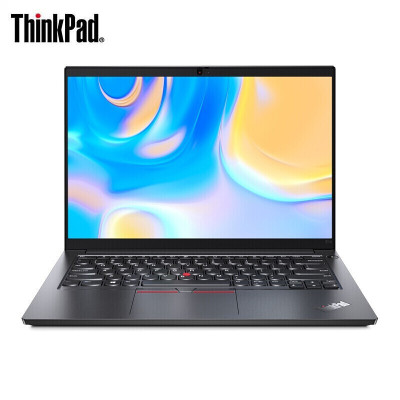 联想ThinkPad E14锐龙版(3FCD)商用 14英寸笔记本电脑 ( R7-4800U 16G 512G SSD FHD 金属) 黑色