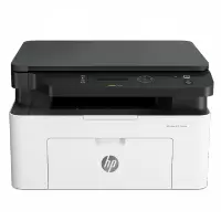 惠普(HP)M30w 打印机 A4黑白激光一体机 家用办公打印复印扫描1136/126nw M30W无线网络三合一