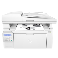 惠普(HP)M132nw 打印机黑白激光/多功能打印复印扫描一体机126nw升级款 132nw(打印复印扫描+USB+无线连接