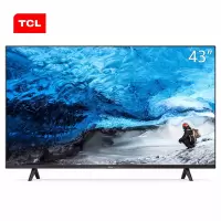 TCL 43A20 液晶电视机 43英寸 平板电视机