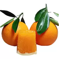 西赣南脐橙子新鲜水果(38斤)