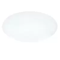 吸顶灯 现代简约卧室过道客厅灯 阳台厨卫灯 灯饰灯具 纯白15W-LED NFN