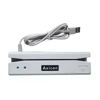 递乐(DiLe)Axicon磁卡阅读器 磁条卡读卡器 gk