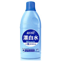 蓝月亮 漂白水专用衣物漂白水漂渍液去渍漂白剂清洁剂护理剂 600g/瓶