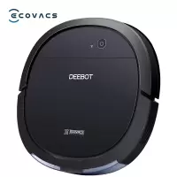 科沃斯(Ecovacs)地宝DK33扫地机器人扫拖一体机器人智能纤薄规划家用智能吸尘器扫地拖地机